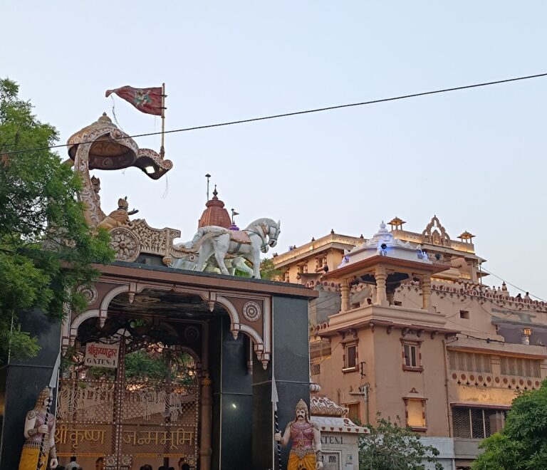 Exploring Mathura: A Journey Through History and Culture